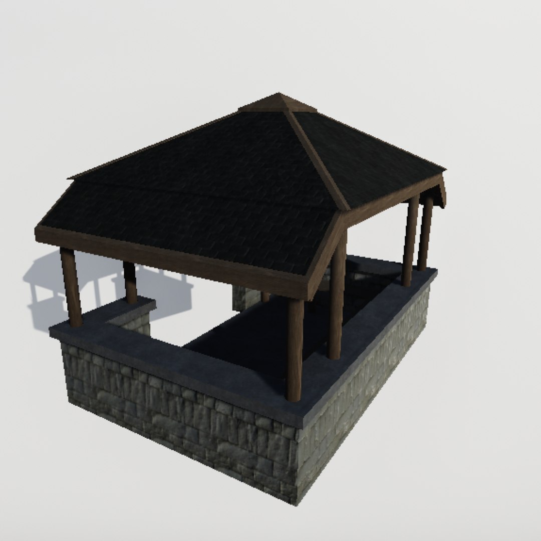 3D Trail Hiking Model - TurboSquid 1648457