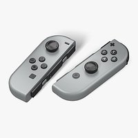 Nintendo Switch Joy Con Controllers