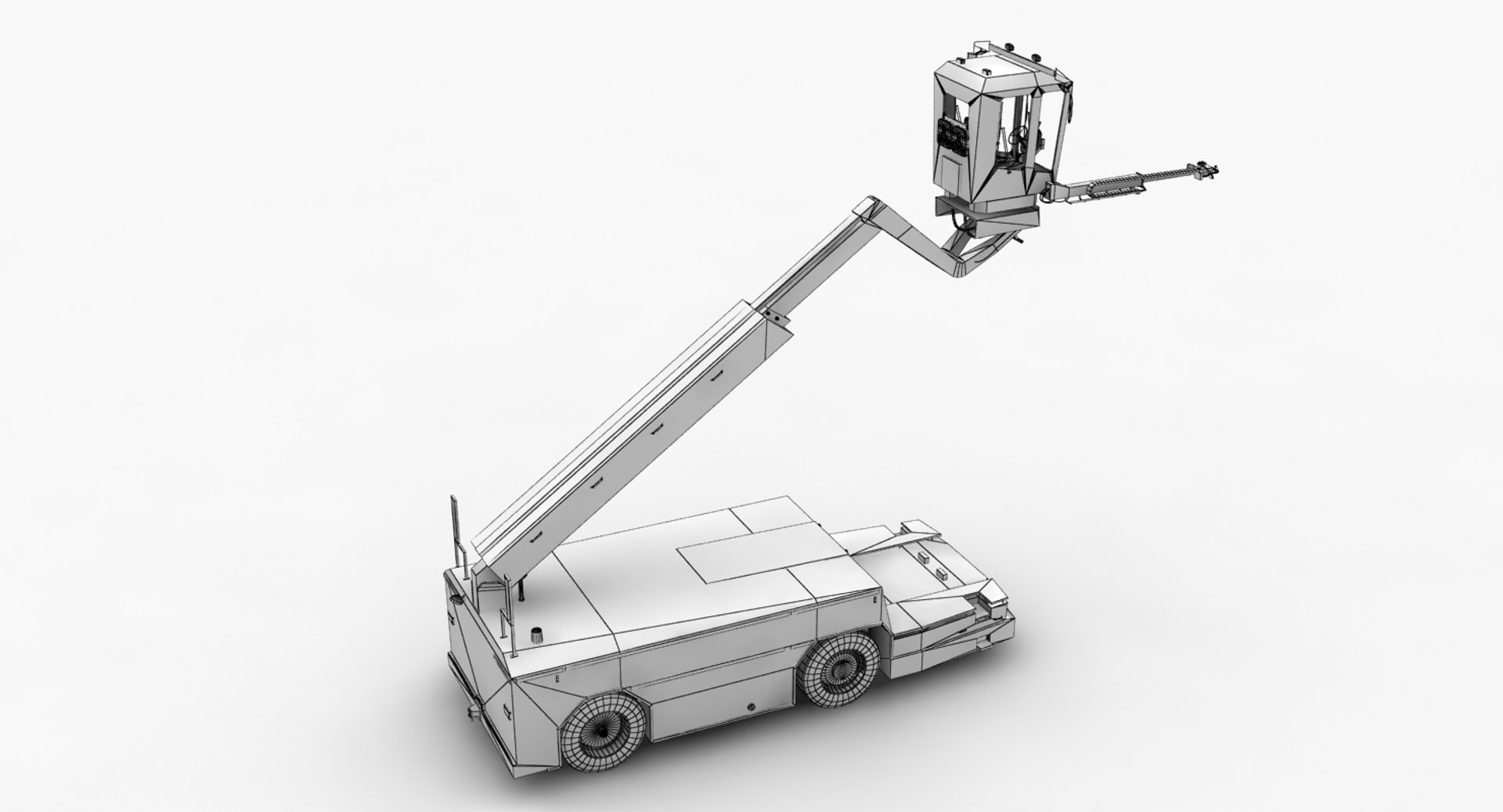 3D Realistic Deicer Safeaero 220 - TurboSquid 1191429