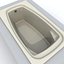 3d tub bathroom