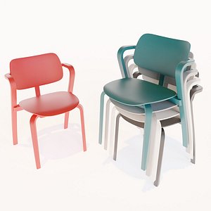 3D chair ilmari tapiovaara