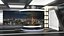 TV News And Talkshow Studio