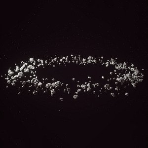 Asteroid PACK Game Ready