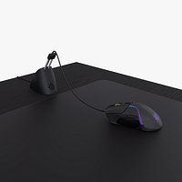 Steelseries RIVAL 600 Gaming Mouse