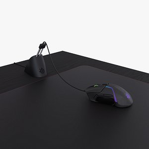 Steelseries RIVAL 600 Gaming Mouse