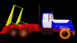lug truck