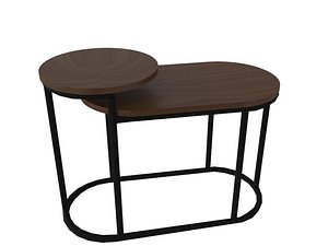 Coffee Table banf 3D