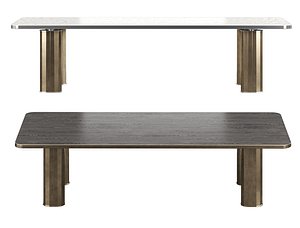 Oliva Conference Table OT2 model