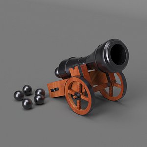 Mini Cannon