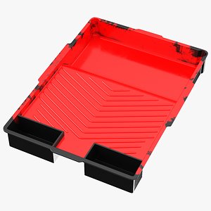 Detailed Drip Tray Used