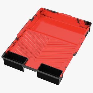 Detailed Drip Tray Used