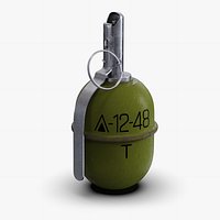 RGD-5 Grenade