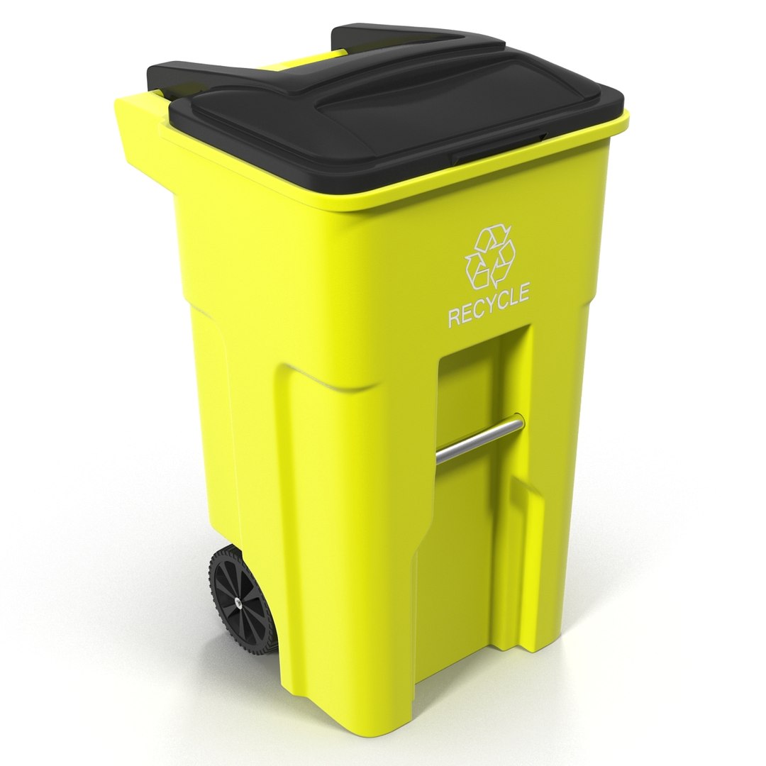 Versatile™ 4C Trash/Recycling Bin - 16 Doors High | US Mail Supply Americas  Mailbox Headquarters, image size:1080x1080