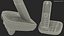 Telefono cordless DECT con segreteria telefonica