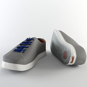 Shoe - Camper