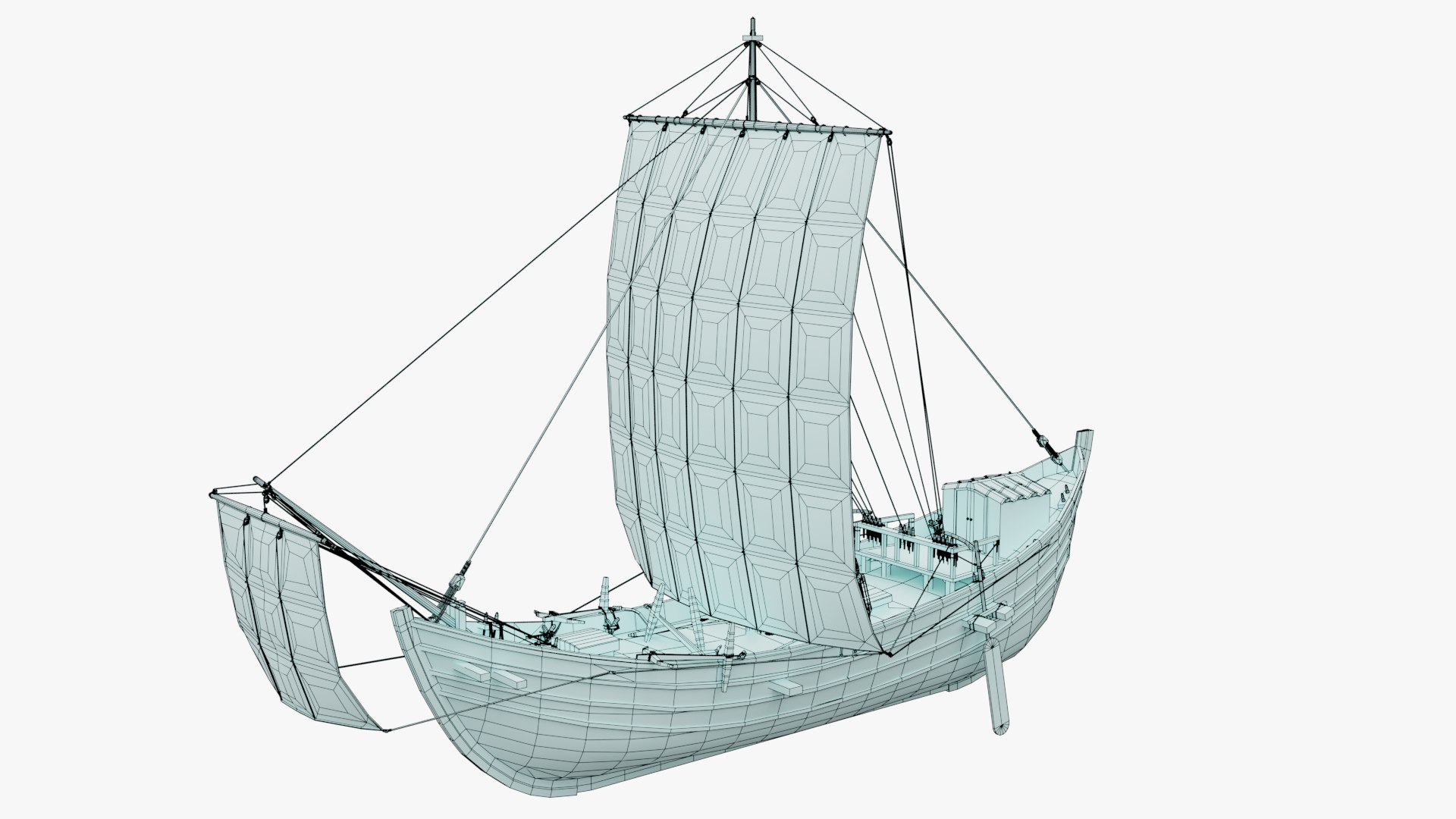 3D Antique 7th-Century Merchant Ship https://p.turbosquid.com/ts-thumb/N9/thIvs5/mo/byzantinemerchantshipviiwire00/jpg/1781442820/1920x1080/fit_q87/826dc9c3224406ffa28a84b849105b894fbccc62/byzantinemerchantshipviiwire00.jpg