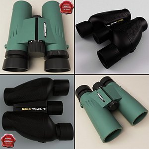 Binoculars Collection