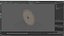 Bosch Wood Cutting Circular Saw Blade 12T Silver