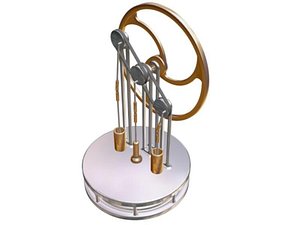 Stirling Engine