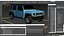SUV blu Suzuki Jimny 2025 truccato