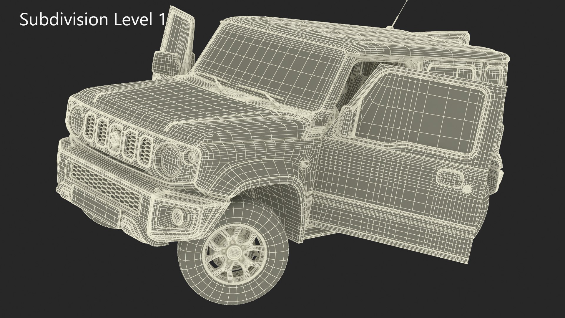 3D Blue SUV Suzuki Jimny 2025 Rigged model https://p.turbosquid.com/ts-thumb/N9/ymcLBt/MM/blue_suv_suzuki_jimny_2025_rigged_030/jpg/1742890041/1920x1080/fit_q87/814398e0630b8ed8b51a21c4de8e6fcf6c6d4538/blue_suv_suzuki_jimny_2025_rigged_030.jpg