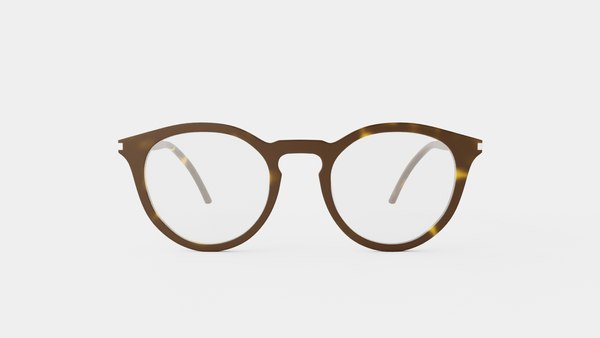 Saint Laurent - SL 347 002 Glasses model