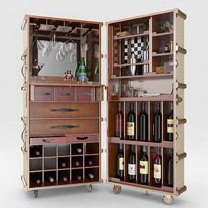 obj authentic stateroom bar