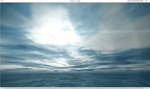 Cinema 4D Physical Sky Animation