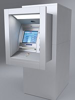 ATM Machine Wincor Nixdorf