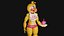 Fnaf 2 Toy Chica