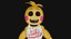 Fnaf 2 Toy Chica