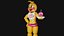 Fnaf 2 Toy Chica