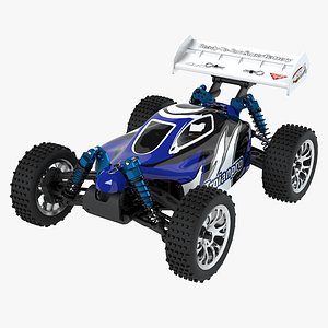 realistic hsp rc road 3d max