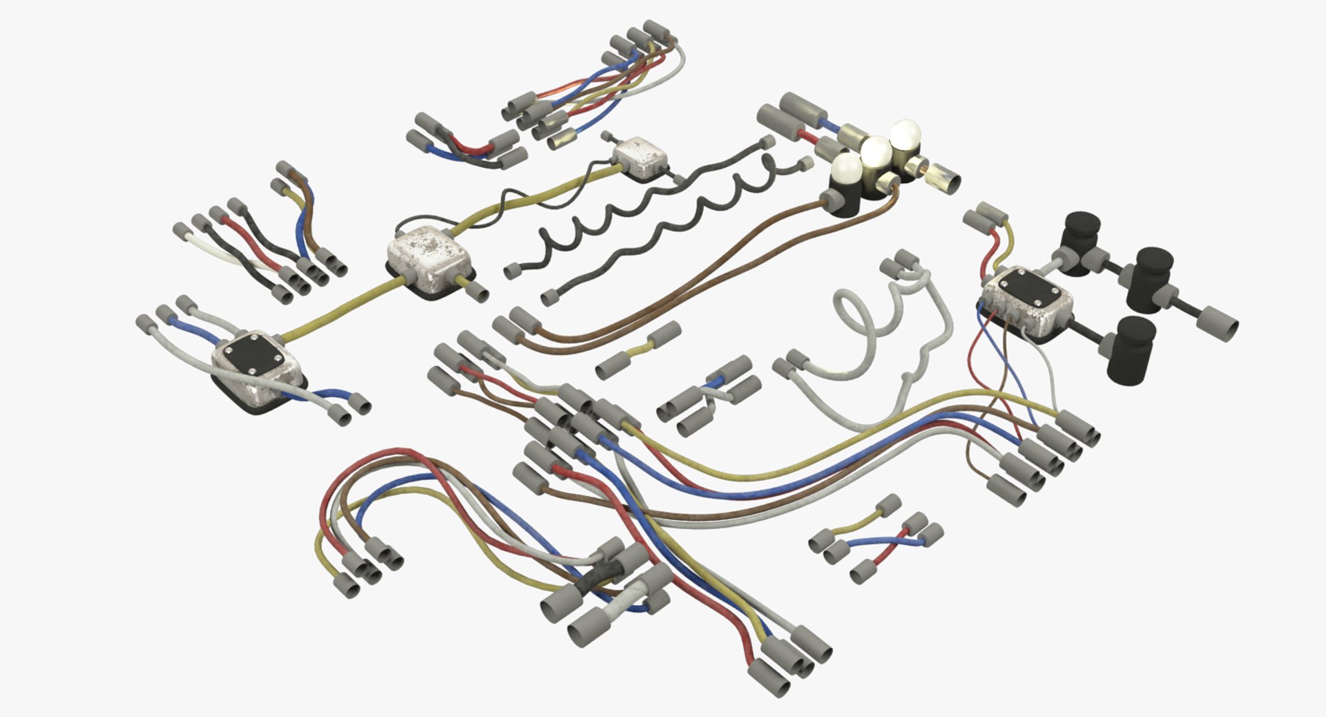 3D wires set model https://p.turbosquid.com/ts-thumb/NA/Enx9zM/MQknxATB/004_004copy/png/1536681808/1920x1080/fit_q87/6a6de861ef3f758efdf3b2c3e780ab3580283838/004_004copy.jpg