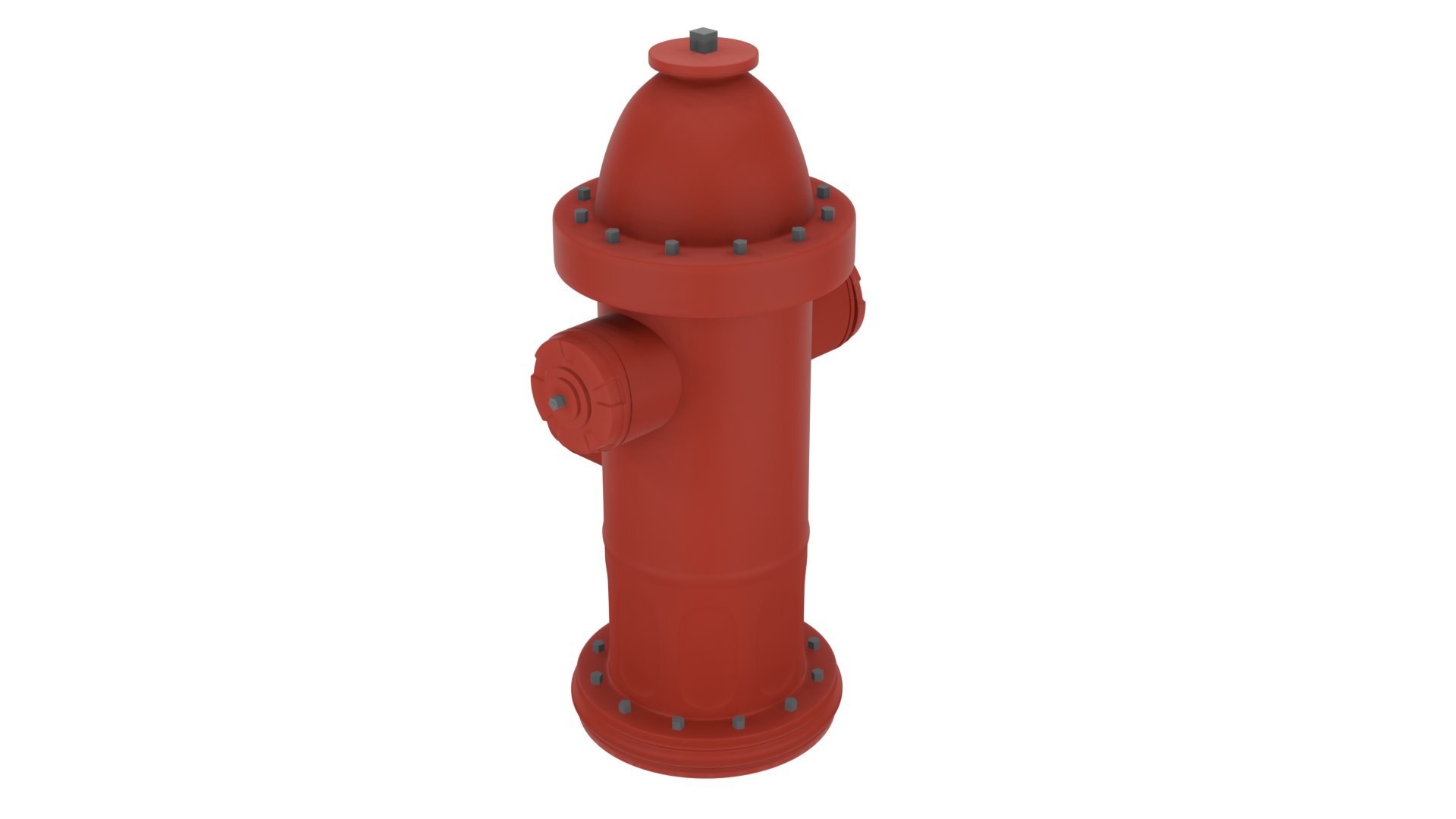 Fire Hydrant 3D Model 3D Model - TurboSquid 2396850