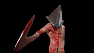 Pyrado monster 3D