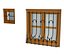 window 3d model