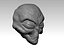 Alien sculpt