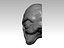Alien sculpt