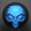 Alien sculpt