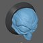 Alien sculpt