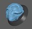 Alien sculpt