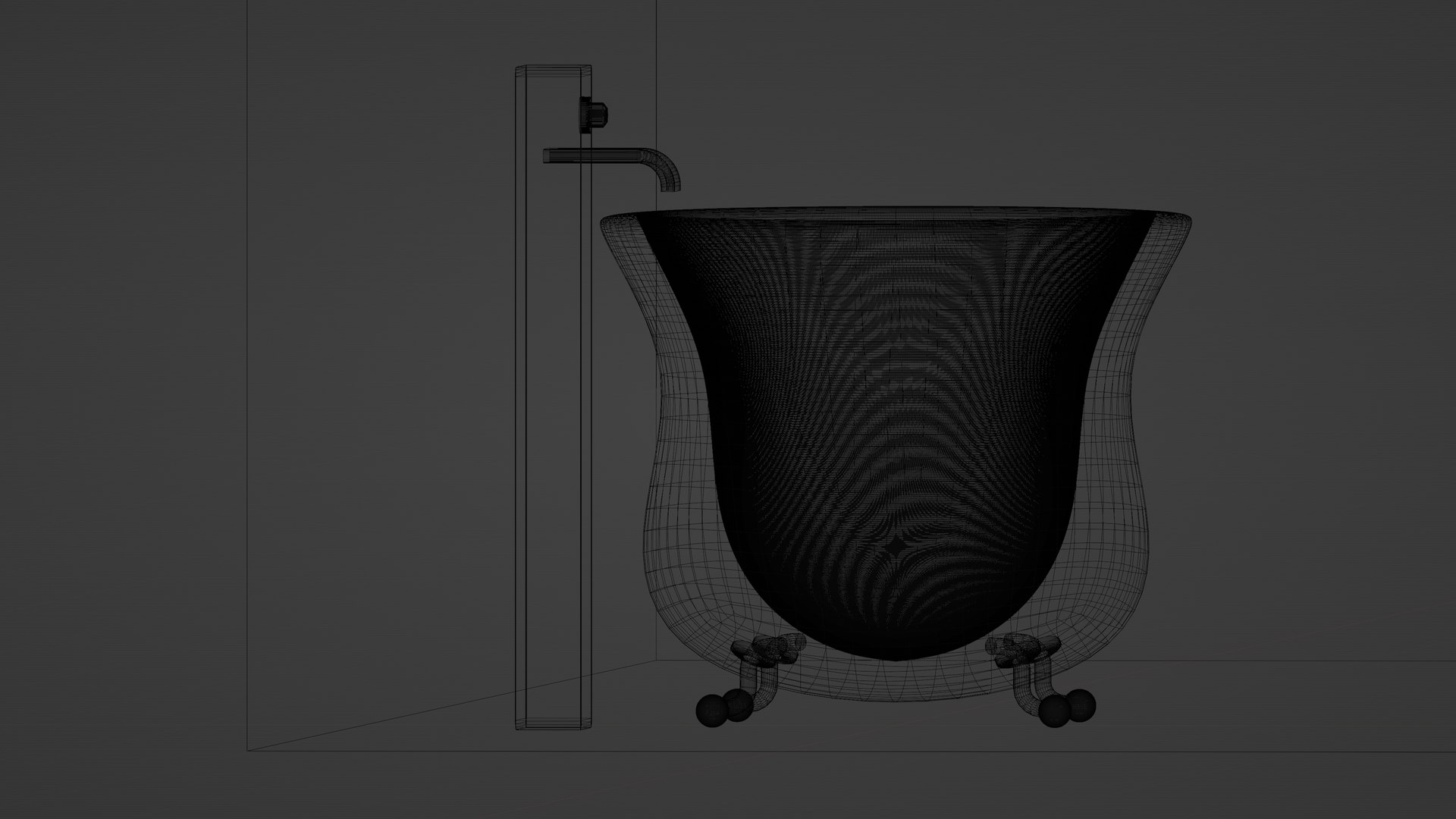 White stone bathtub faucet with gilding 3D model https://p.turbosquid.com/ts-thumb/NA/P7jRrO/ii/wire3/jpg/1679163201/1920x1080/fit_q87/aaddf0501845d23b0d7351b428078356822bfab7/wire3.jpg