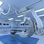 Sala de cirurgia híbrida médica