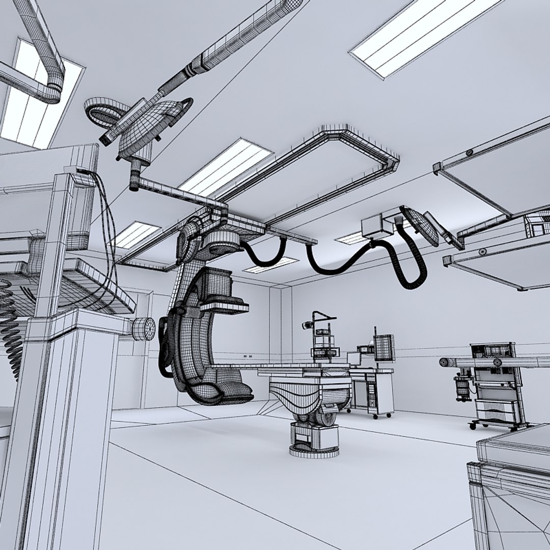3D hospital hybrid operating room model https://p.turbosquid.com/ts-thumb/NA/QbnmuE/qj24PQbE/3d_operating_room_20/jpg/1562925779/1920x1080/fit_q87/214b95d3432376f7169bc4962b037cf09fb48cb5/3d_operating_room_20.jpg