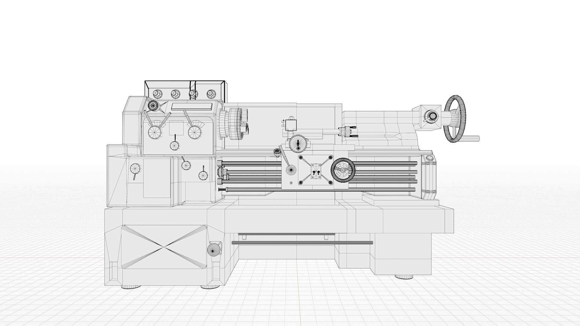 3D Industrial Lathe Machine model https://p.turbosquid.com/ts-thumb/NA/QmdVpe/TU/w1/png/1743015646/1920x1080/fit_q87/5927e6fce283119b3ba3b7c8b3aa5a874a587d4b/w1.jpg