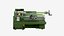 Industrial Lathe Machine