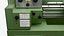Industrial Lathe Machine