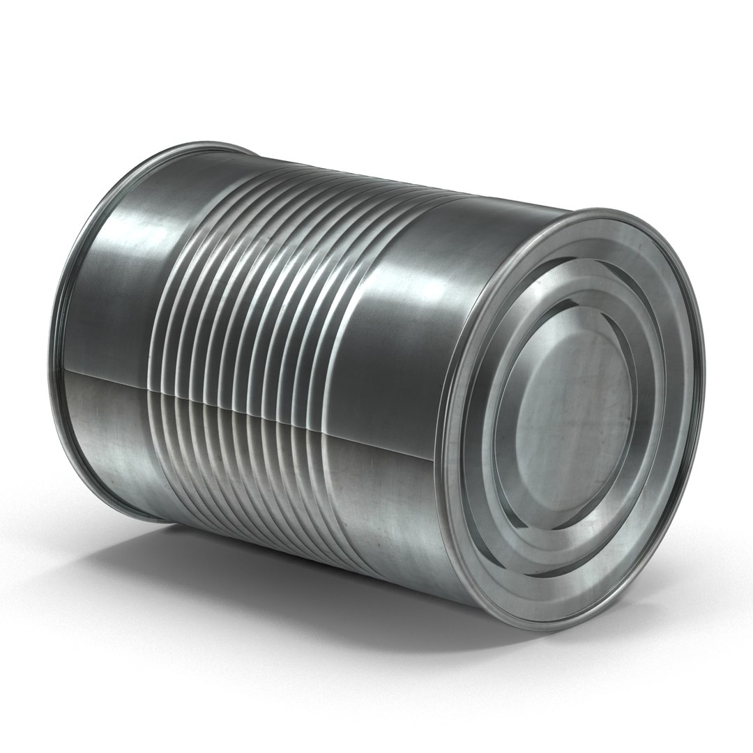 3d tin 2 model