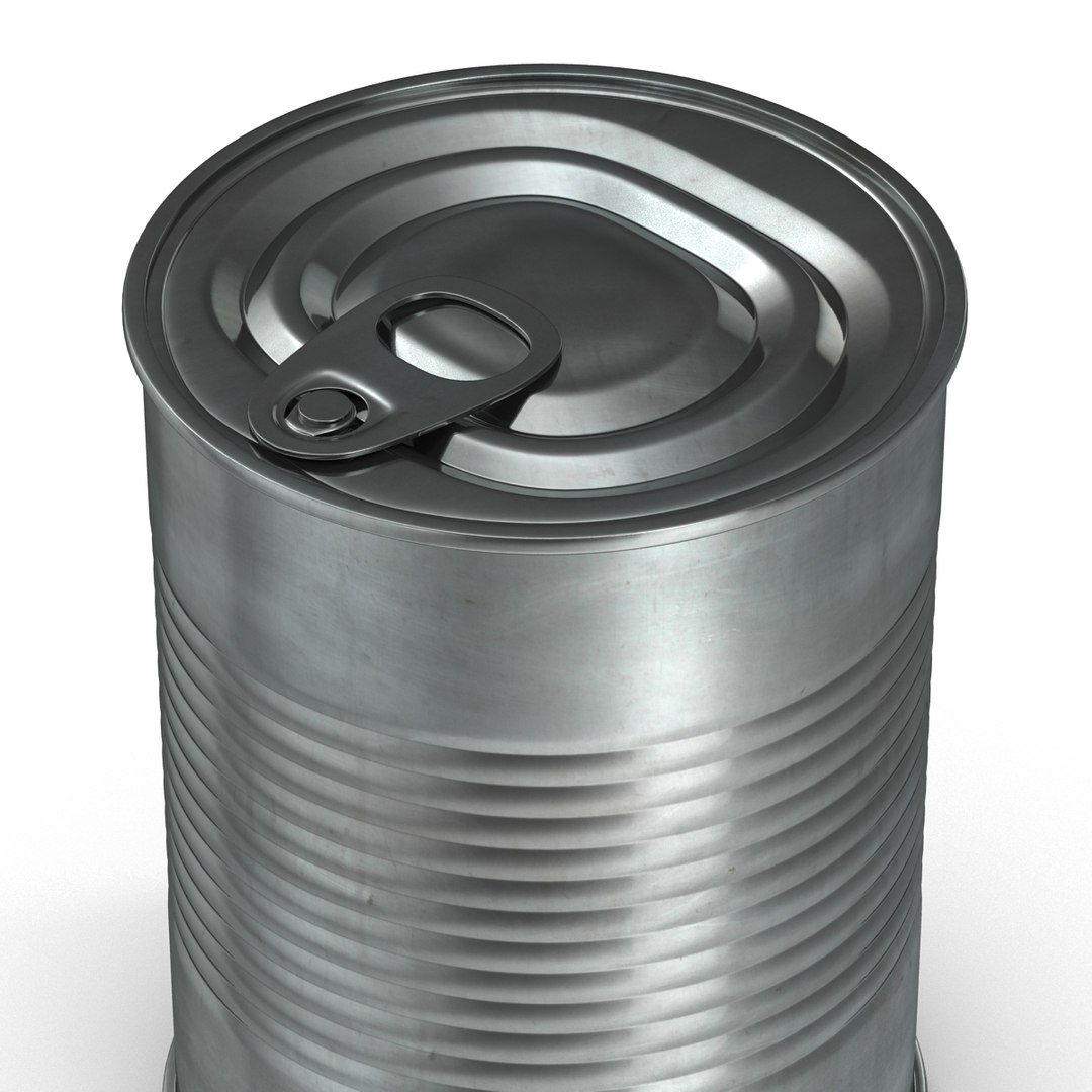3d tin 2 model